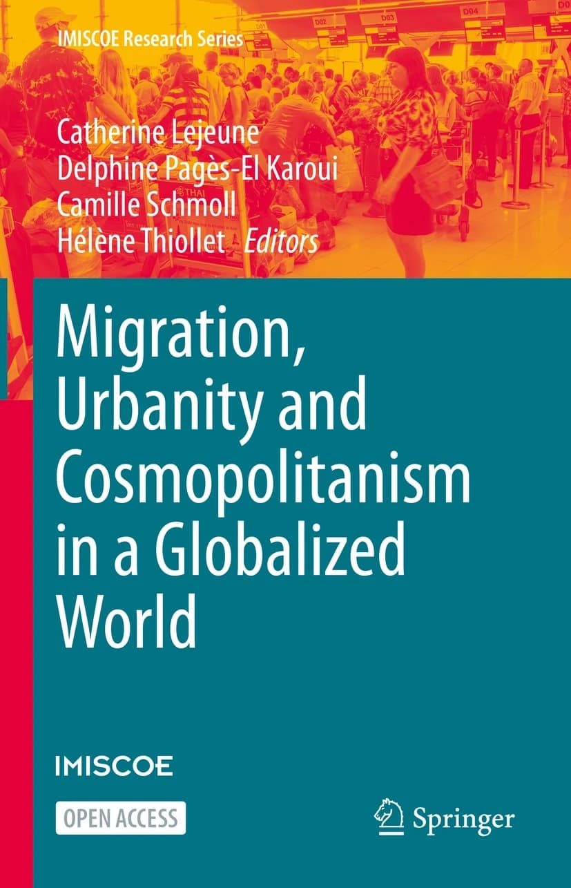 Migrant Cosmopolitanism in Emirati and Saudi Cities: Practices and Belonging in Exclusionary Contexts