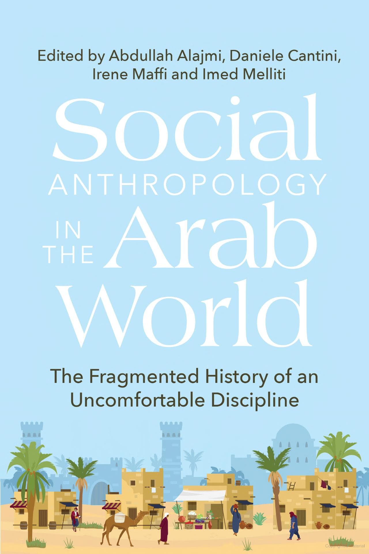 Reflections on the Anthropologies of the Arab Gulf