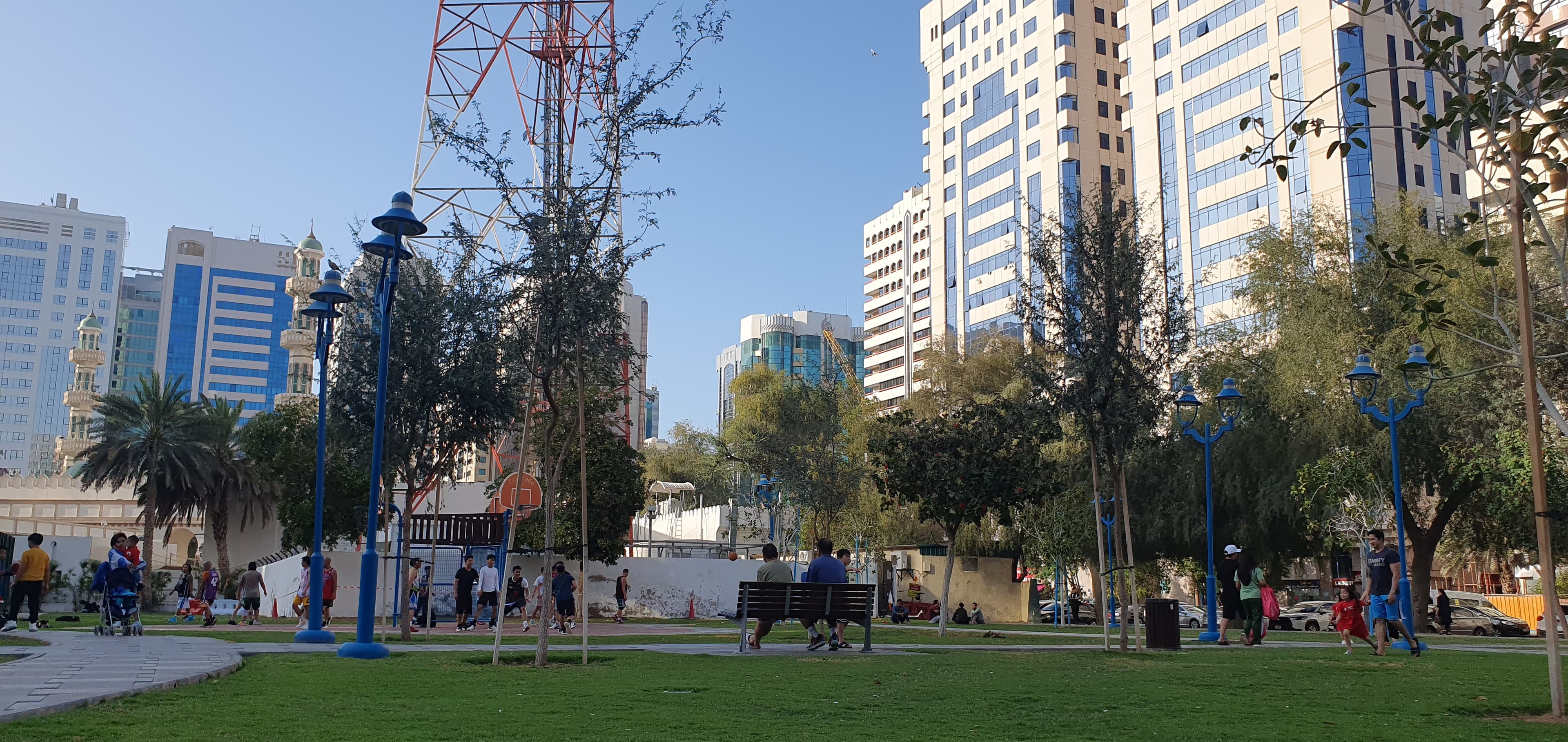 Soundwalk: “Improvised Access”