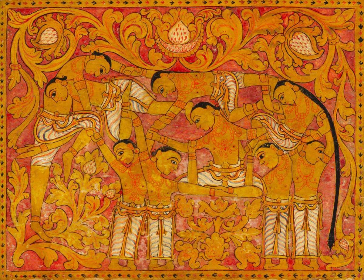 Beyond Nature-Culture course image
