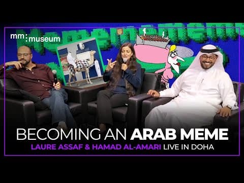 History of Memes in the Arab World